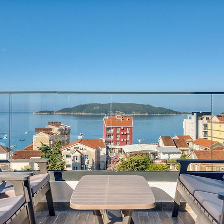 Montenegrina Hotel & Spa All-Inclusive Bečići エクステリア 写真