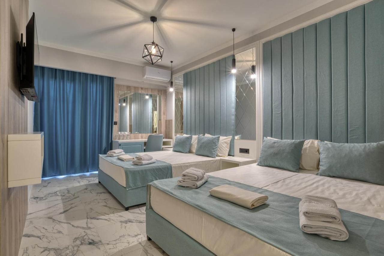 Montenegrina Hotel & Spa All-Inclusive Bečići エクステリア 写真