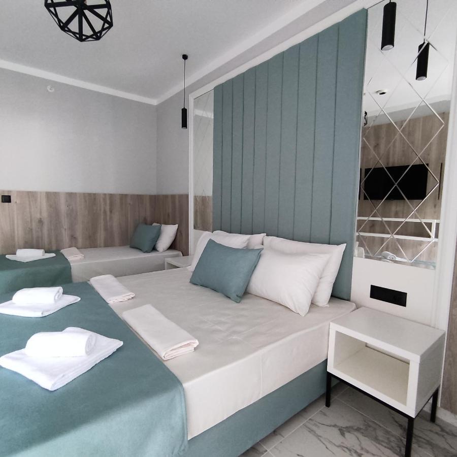 Montenegrina Hotel & Spa All-Inclusive Bečići エクステリア 写真