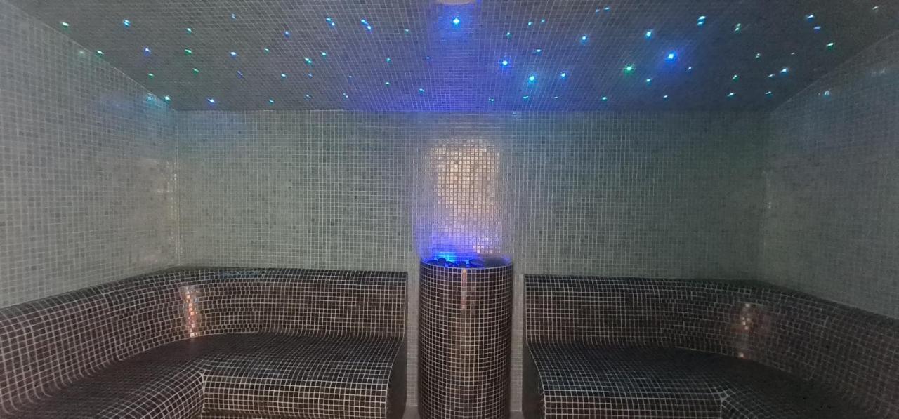 Montenegrina Hotel & Spa All-Inclusive Bečići エクステリア 写真