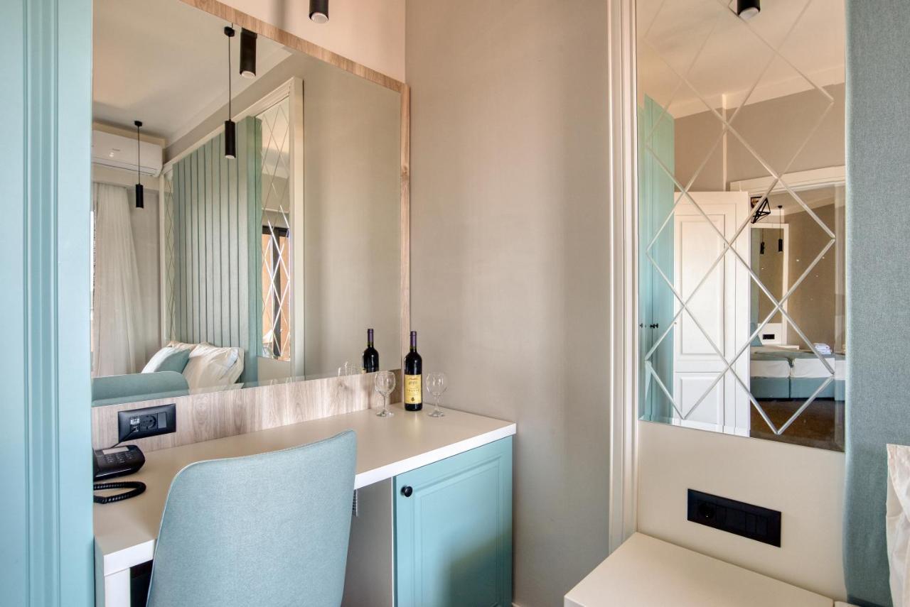 Montenegrina Hotel & Spa All-Inclusive Bečići エクステリア 写真