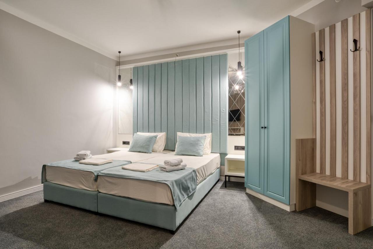 Montenegrina Hotel & Spa All-Inclusive Bečići エクステリア 写真