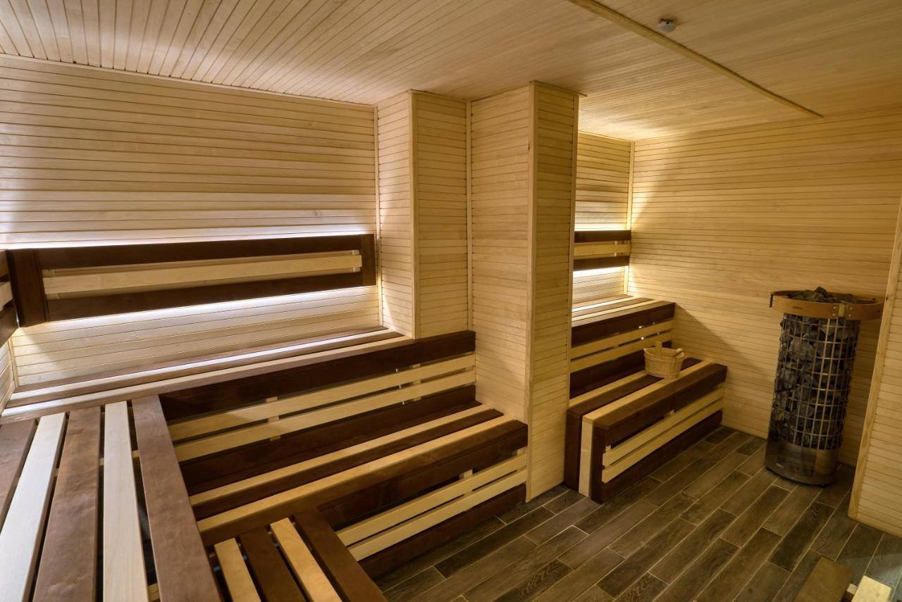 Montenegrina Hotel & Spa All-Inclusive Bečići エクステリア 写真