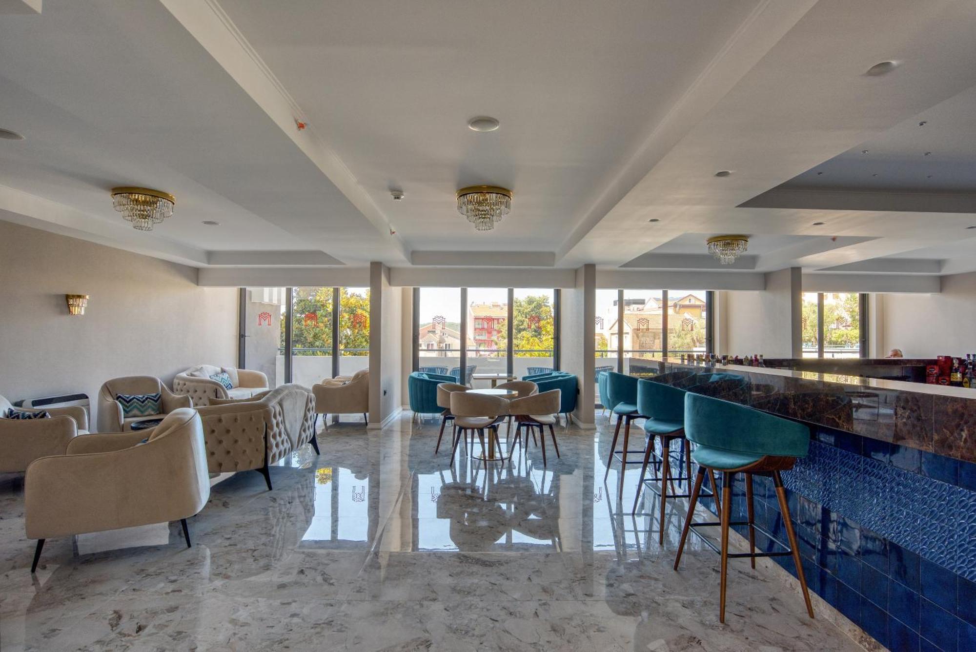 Montenegrina Hotel & Spa All-Inclusive Bečići エクステリア 写真